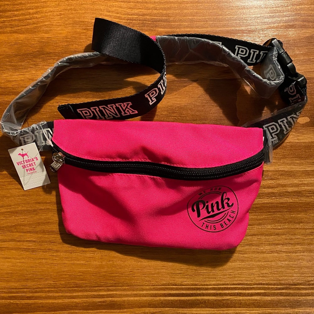 Victoria Secret Pink waist Fanny pack. NWT